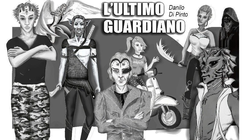 L'ultimo Guardiano Primo Capitolo