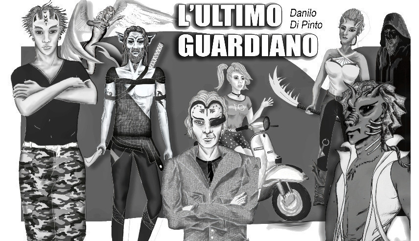 L'ultimo Guardiano - Terzo Capitolo