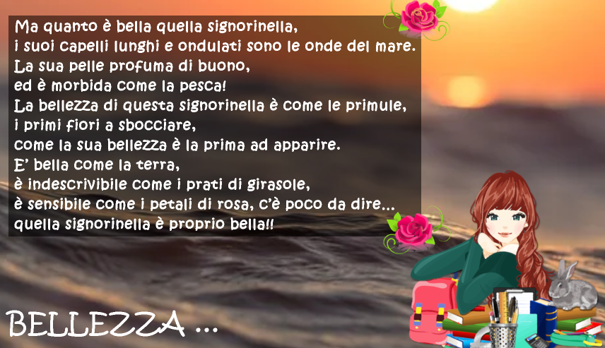 Bellezza...