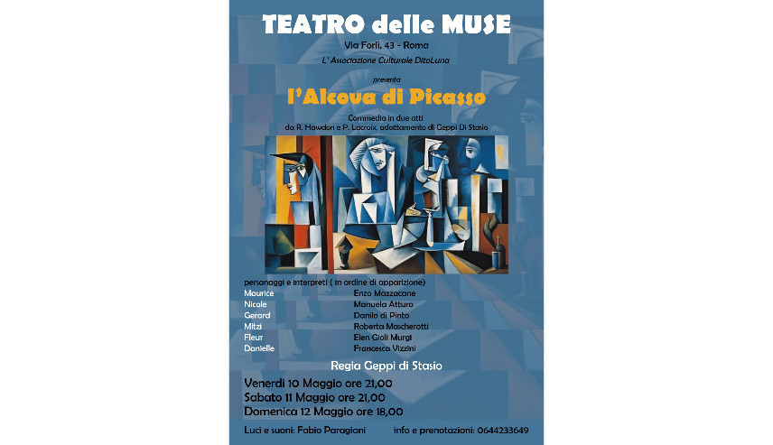 Teatro Roma - Teatro Delle Muse -