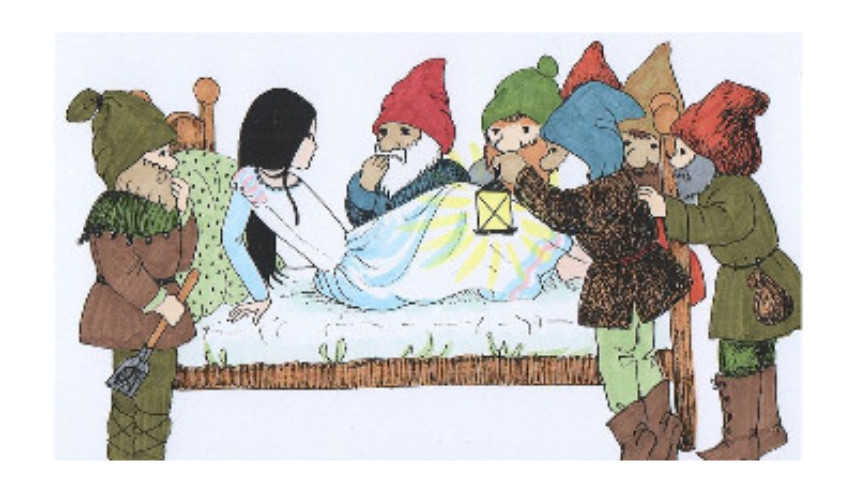 Biancaneve Biancaneve