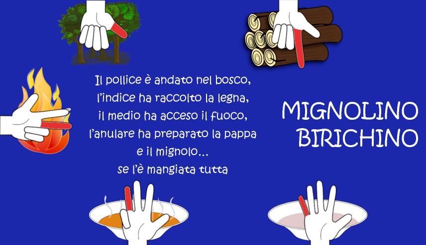 Mignolino birichino