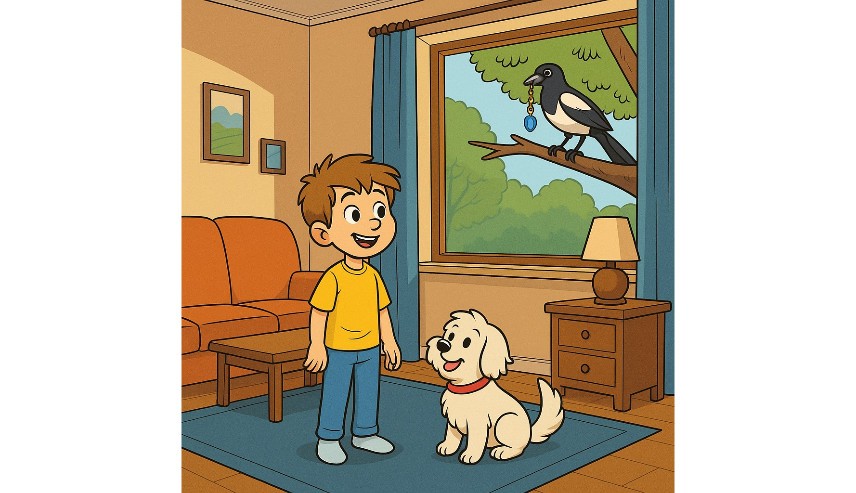 Josef e il mistero della collana scomparsa Josef e il mistero della collana scomparsa